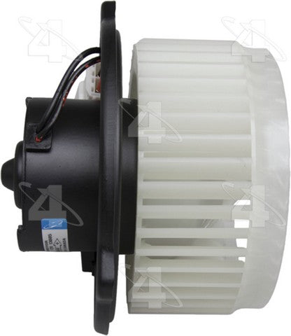 Four Seasons HVAC Blower Motor P/N:76912 Fits: Mazda 2 14-11, Mazda Cx-7 12-09 - Image 3