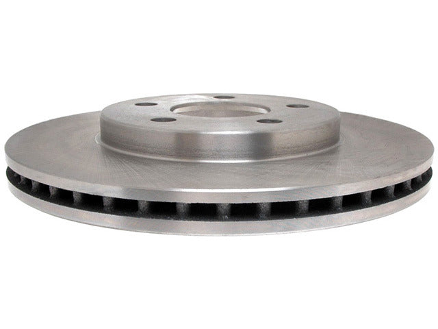 Raybestos Brakes Disc Brake Rotor P/N:76912R Fits: Chrysler Neon 02-00, Dodge Neon 05-00, Dodge Sx 2.0 05-03, Plymouth Neon 01-00 - Image 1