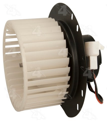 Four Seasons HVAC Blower Motor P/N:76916 Fits: Ford Club Wagon, Ford E-150, Ford E-150 Club Wagon, Ford E-150 Econoline, Ford E-150 Econoline Club Wagon, Ford E-250, Ford E-250 Econoline - Image 1