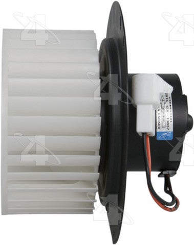 Four Seasons HVAC Blower Motor P/N:76916 Fits: Ford Club Wagon, Ford E-150, Ford E-150 Club Wagon, Ford E-150 Econoline, Ford E-150 Econoline Club Wagon, Ford E-250, Ford E-250 Econoline - Image 3