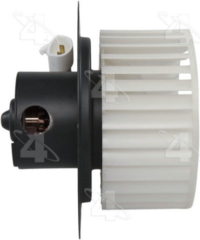 Four Seasons HVAC Blower Motor P/N:76916 Fits: Ford Club Wagon, Ford E-150, Ford E-150 Club Wagon, Ford E-150 Econoline, Ford E-150 Econoline Club Wagon, Ford E-250, Ford E-250 Econoline - Image 6