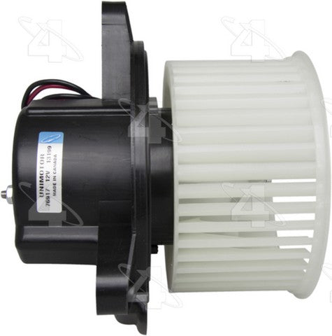 Four Seasons HVAC Blower Motor P/N:76917 Fits: Chrysler Prowler 02-01, Dodge Neon 05-00, Dodge Sx 2.0 05-03, Plymouth Neon 01-00, Plymouth Prowler 01-00 - Image 3