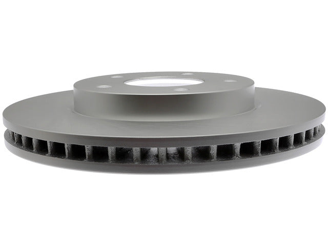 Raybestos Brakes Disc Brake Rotor P/N:76921FZN Fits: Chrysler Sebring 05-01, Dodge Stratus 05-01, Mitsubishi Eclipse 05-00, Mitsubishi Galant 07-01, Mitsubishi Lancer 06-04, Mitsubishi Outlander 04-03 - Image 1