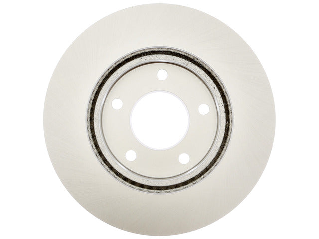 Raybestos Brakes Disc Brake Rotor P/N:76921FZN Fits: Chrysler Sebring 05-01, Dodge Stratus 05-01, Mitsubishi Eclipse 05-00, Mitsubishi Galant 07-01, Mitsubishi Lancer 06-04, Mitsubishi Outlander 04-03 - Image 2
