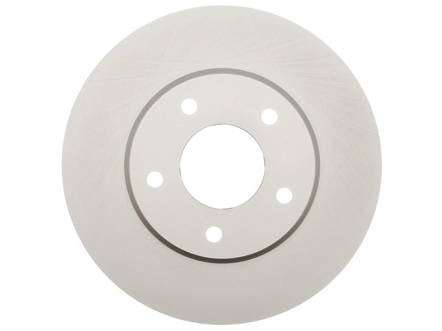 Raybestos Brakes Disc Brake Rotor P/N:76921FZN Fits: Chrysler Sebring 05-01, Dodge Stratus 05-01, Mitsubishi Eclipse 05-00, Mitsubishi Galant 07-01, Mitsubishi Lancer 06-04, Mitsubishi Outlander 04-03 - Image 3