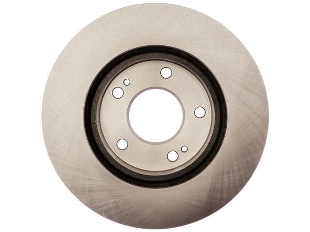 Raybestos Brakes Disc Brake Rotor P/N:76921R Fits: Chrysler Sebring 05-01, Dodge Stratus 05-01, Mitsubishi Eclipse 05-00, Mitsubishi Galant 07-01, Mitsubishi Lancer 06-04, Mitsubishi Outlander 04-03 - Image 2