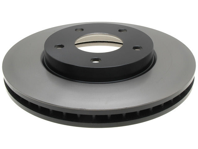 Raybestos Brakes Disc Brake Rotor P/N:76921 Fits: Chrysler Sebring 05-01, Dodge Stratus 05-01, Mitsubishi Eclipse 05-00, Mitsubishi Galant 07-01, Mitsubishi Lancer 06-04, Mitsubishi Outlander 04-03 - Image 1