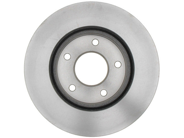 Raybestos Brakes Disc Brake Rotor P/N:76921 Fits: Chrysler Sebring 05-01, Dodge Stratus 05-01, Mitsubishi Eclipse 05-00, Mitsubishi Galant 07-01, Mitsubishi Lancer 06-04, Mitsubishi Outlander 04-03 - Image 2