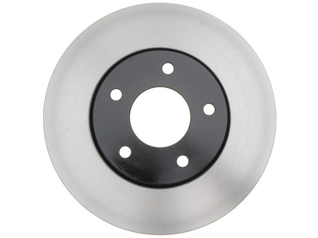 Raybestos Brakes Disc Brake Rotor P/N:76921 Fits: Chrysler Sebring 05-01, Dodge Stratus 05-01, Mitsubishi Eclipse 05-00, Mitsubishi Galant 07-01, Mitsubishi Lancer 06-04, Mitsubishi Outlander 04-03 - Image 3