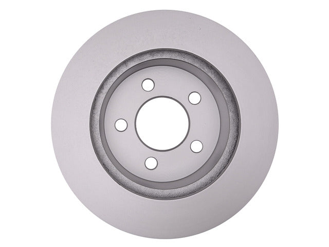 Raybestos Brakes Disc Brake Rotor P/N:76923FZN Fits: Jeep Cherokee 01-99, Jeep Tj 06-99, Jeep Wrangler 06-99 - Image 2