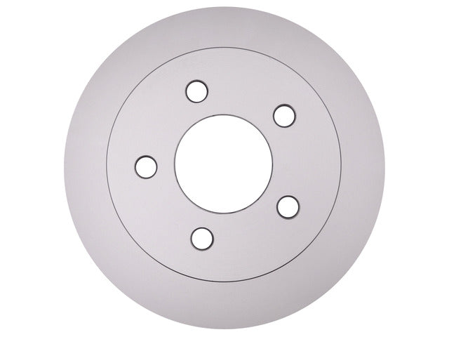 Raybestos Brakes Disc Brake Rotor P/N:76923FZN Fits: Jeep Cherokee 01-99, Jeep Tj 06-99, Jeep Wrangler 06-99 - Image 3