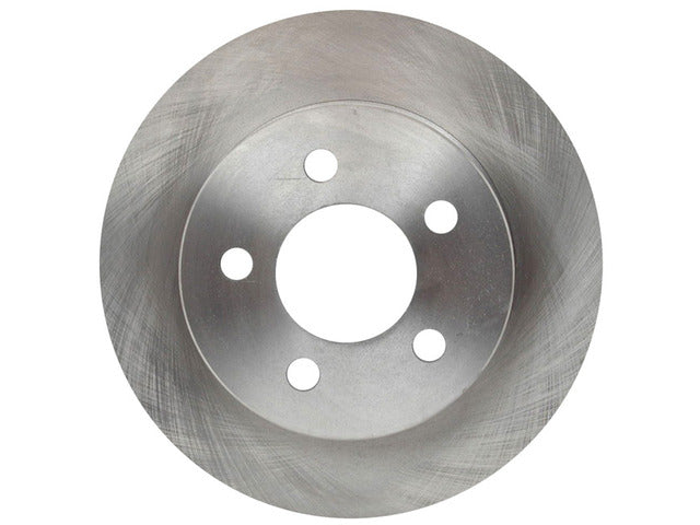 Raybestos Brakes Disc Brake Rotor P/N:76923R Fits: Jeep Cherokee 01-99, Jeep Tj 06-99, Jeep Wrangler 06-99 - Image 3