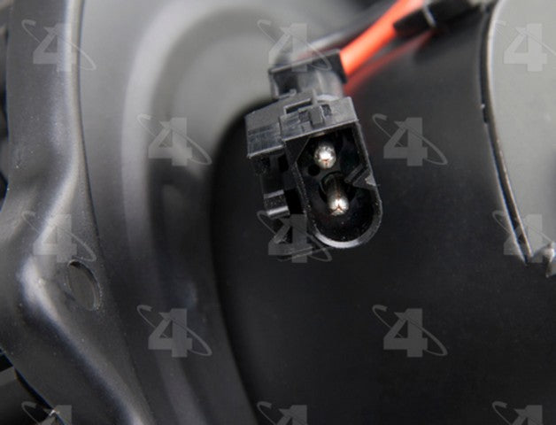 Four Seasons HVAC Blower Motor P/N:76929 Fits: BMW Z4 08-03 - Image 3
