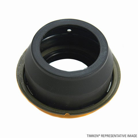 Timken Automatic Transmission Output Shaft Seal,Manual Transmission Main Shaft Seal P/N:7300S Fits: Aston Martin Lagonda, Aston Martin V-8, Aston Martin Zagato, Chrysler 300, Chrysler Cordoba, Chrysler Fifth Avenue, Chrysler Imperial, Chrysler Lebaron - Image 1