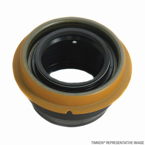 Timken Automatic Transmission Output Shaft Seal,Manual Transmission Main Shaft Seal P/N:7300S Fits: Aston Martin Lagonda, Aston Martin V-8, Aston Martin Zagato, Chrysler 300, Chrysler Cordoba, Chrysler Fifth Avenue, Chrysler Imperial, Chrysler Lebaron - Image 2