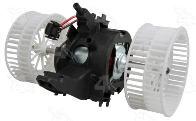Four Seasons HVAC Blower Motor P/N:76935 Fits: BMW 525i, BMW 525xi, BMW 528i, BMW 528i Xdrive, BMW 528xi, BMW 530i, BMW 530xi, BMW 535i, BMW 535i Xdrive, BMW 535xi, BMW 545i, BMW 550i, BMW 645ci, BMW 650ci, BMW 650i, BMW M5, BMW M6 - Image 1