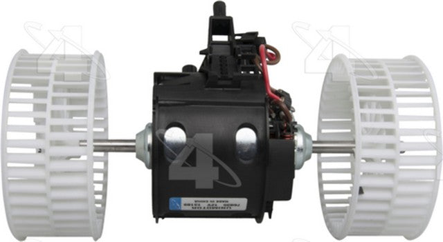 Four Seasons HVAC Blower Motor P/N:76935 Fits: BMW 525i, BMW 525xi, BMW 528i, BMW 528i Xdrive, BMW 528xi, BMW 530i, BMW 530xi, BMW 535i, BMW 535i Xdrive, BMW 535xi, BMW 545i, BMW 550i, BMW 645ci, BMW 650ci, BMW 650i, BMW M5, BMW M6 - Image 8
