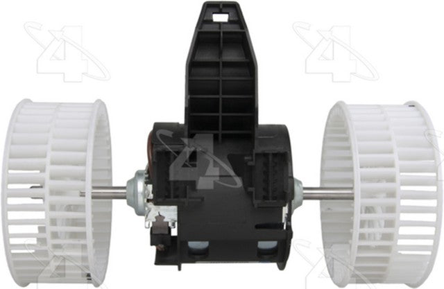 Four Seasons HVAC Blower Motor P/N:76935 Fits: BMW 525i, BMW 525xi, BMW 528i, BMW 528i Xdrive, BMW 528xi, BMW 530i, BMW 530xi, BMW 535i, BMW 535i Xdrive, BMW 535xi, BMW 545i, BMW 550i, BMW 645ci, BMW 650ci, BMW 650i, BMW M5, BMW M6 - Image 6