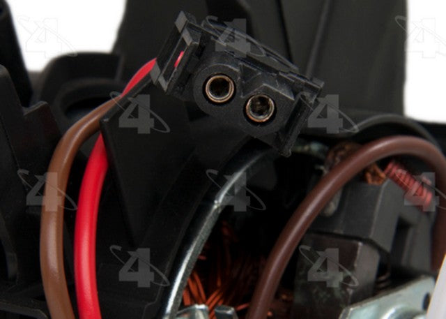 Four Seasons HVAC Blower Motor P/N:76935 Fits: BMW 525i, BMW 525xi, BMW 528i, BMW 528i Xdrive, BMW 528xi, BMW 530i, BMW 530xi, BMW 535i, BMW 535i Xdrive, BMW 535xi, BMW 545i, BMW 550i, BMW 645ci, BMW 650ci, BMW 650i, BMW M5, BMW M6 - Image 5