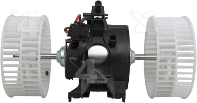 Four Seasons HVAC Blower Motor P/N:76935 Fits: BMW 525i, BMW 525xi, BMW 528i, BMW 528i Xdrive, BMW 528xi, BMW 530i, BMW 530xi, BMW 535i, BMW 535i Xdrive, BMW 535xi, BMW 545i, BMW 550i, BMW 645ci, BMW 650ci, BMW 650i, BMW M5, BMW M6 - Image 3