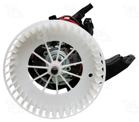 Four Seasons HVAC Blower Motor P/N:76935 Fits: BMW 525i, BMW 525xi, BMW 528i, BMW 528i Xdrive, BMW 528xi, BMW 530i, BMW 530xi, BMW 535i, BMW 535i Xdrive, BMW 535xi, BMW 545i, BMW 550i, BMW 645ci, BMW 650ci, BMW 650i, BMW M5, BMW M6 - Image 4