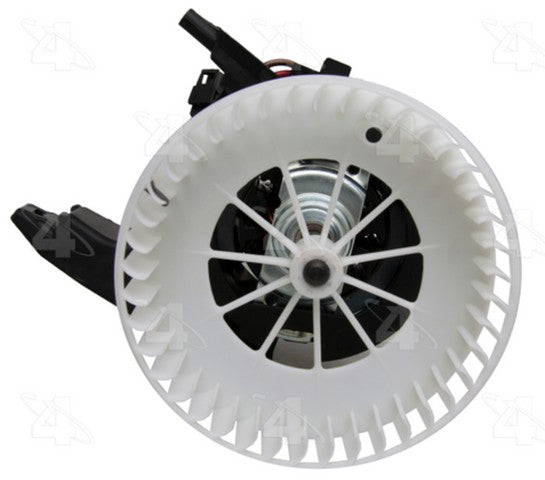 Four Seasons HVAC Blower Motor P/N:76935 Fits: BMW 525i, BMW 525xi, BMW 528i, BMW 528i Xdrive, BMW 528xi, BMW 530i, BMW 530xi, BMW 535i, BMW 535i Xdrive, BMW 535xi, BMW 545i, BMW 550i, BMW 645ci, BMW 650ci, BMW 650i, BMW M5, BMW M6 - Image 2