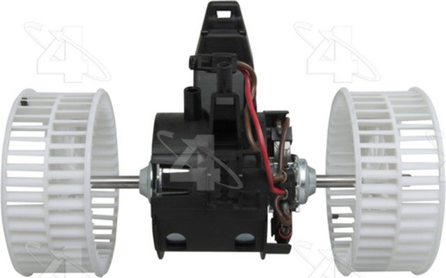 Four Seasons HVAC Blower Motor P/N:76935 Fits: BMW 525i, BMW 525xi, BMW 528i, BMW 528i Xdrive, BMW 528xi, BMW 530i, BMW 530xi, BMW 535i, BMW 535i Xdrive, BMW 535xi, BMW 545i, BMW 550i, BMW 645ci, BMW 650ci, BMW 650i, BMW M5, BMW M6 - Image 7