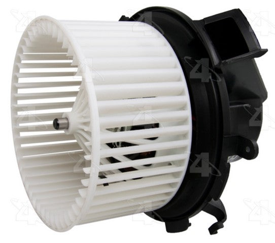 Four Seasons HVAC Blower Motor P/N:76938 Fits: Dodge Sprinter 2500, Dodge Sprinter 3500, Freightliner Sprinter 2500, Freightliner Sprinter 3500, Freightliner Sprinter 3500xd, Mercedes-benz Sprinter, Mercedes-benz Sprinter 2500, Mercedes-benz Sprinter 3500 - Image 1