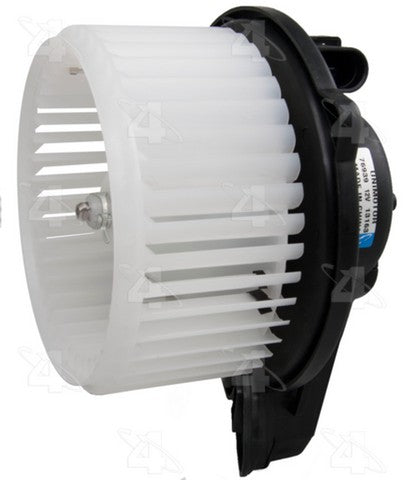 Four Seasons HVAC Blower Motor P/N:76939 Fits: Audi A6 04-99, Audi A6 Quattro 04-99, Audi Allroad Quattro 05-01, Audi Rs6 04-03, Audi S6 03-02 - Image 1