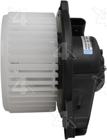 Four Seasons HVAC Blower Motor P/N:76939 Fits: Audi A6 04-99, Audi A6 Quattro 04-99, Audi Allroad Quattro 05-01, Audi Rs6 04-03, Audi S6 03-02 - Image 4