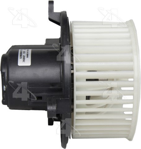 Four Seasons HVAC Blower Motor P/N:76942 Fits: Chrysler Pacifica, Chrysler TOWN &amp; COUNTRY, Chrysler Voyager, Dodge Caravan, Dodge Grand Caravan, Ford Expedition, Jeep Commander, Lincoln Navigator, Ram C/v, Volkswagen Routan - Image 4