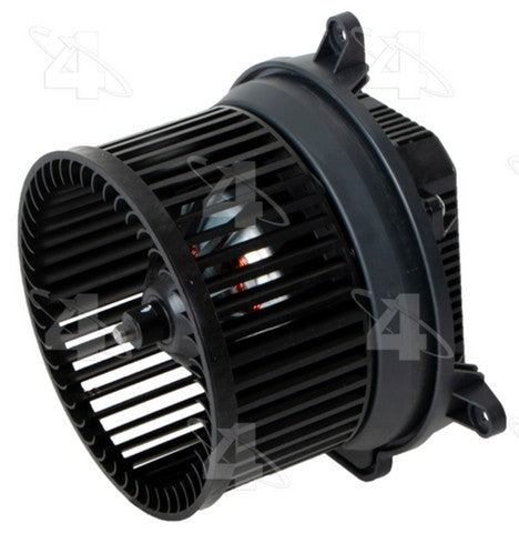 Four Seasons HVAC Blower Motor P/N:76944 Fits: Freightliner 108sd 24-12, Freightliner 114sd 24-12, Freightliner Cascadia 20-08, Freightliner M2 21-05, Freightliner M2 100 10-03, Freightliner M2 106 25-03, Freightliner M2 112 25-03, Freightliner M2 T 10-06 - Image 1