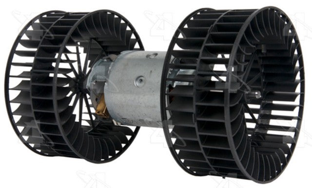 Four Seasons HVAC Blower Motor P/N:76946 Fits: BMW 525i, BMW 525it, BMW 530i, BMW 535i, BMW 535is, BMW 540i, BMW 735i, BMW 735il, BMW 740i, BMW 740il, BMW 750il, BMW 840ci, BMW 850ci, BMW 850csi, BMW 850i, BMW L7, BMW M5 - Image 1