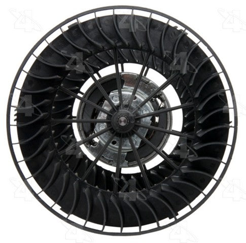 Four Seasons HVAC Blower Motor P/N:76946 Fits: BMW 525i, BMW 525it, BMW 530i, BMW 535i, BMW 535is, BMW 540i, BMW 735i, BMW 735il, BMW 740i, BMW 740il, BMW 750il, BMW 840ci, BMW 850ci, BMW 850csi, BMW 850i, BMW L7, BMW M5 - Image 2