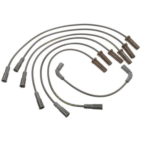 Standard Ignition Spark Plug Wire Set P/N:7694 Fits: Chevrolet Silverado 1500 01-99, GMC Sierra 1500 01-99 - Image 1