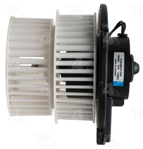 Four Seasons HVAC Blower Motor P/N:76950 Fits: Scion Xa 06-04, Scion Xb 06-04, Toyota Echo 05-00 - Image 2