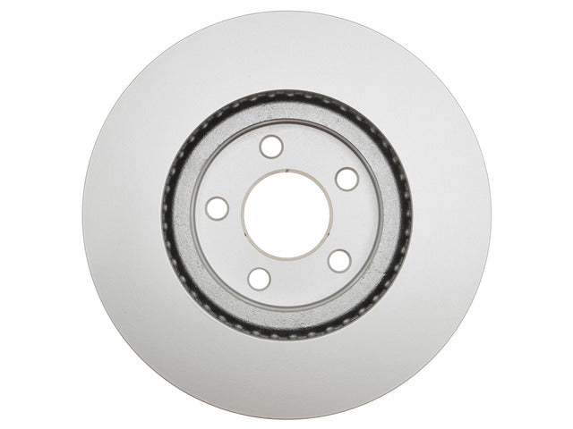 Raybestos Brakes Disc Brake Rotor P/N:76955FZN Fits: Chrysler Pt Cruiser 10-01 - Image 2