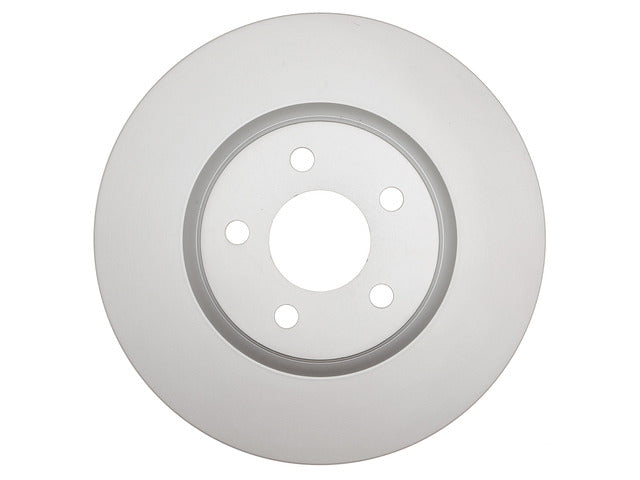 Raybestos Brakes Disc Brake Rotor P/N:76955FZN Fits: Chrysler Pt Cruiser 10-01 - Image 3