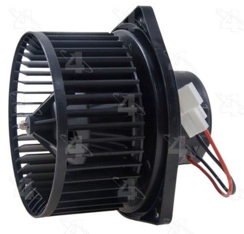 Four Seasons HVAC Blower Motor P/N:76957 Fits: Nissan 200sx 98-95, Nissan Frontier 04-98, Nissan Sentra 06-95, Nissan Tsuru 06-95, Nissan Xterra 04-00, Subaru Forester 99-98, Subaru Impreza 01-97 - Image 1