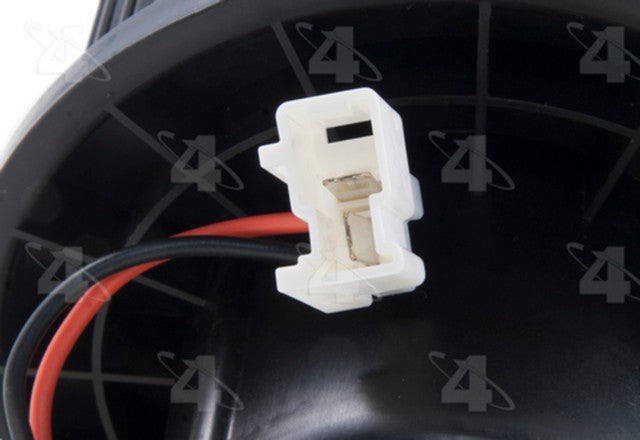 Four Seasons HVAC Blower Motor P/N:76957 Fits: Nissan 200sx 98-95, Nissan Frontier 04-98, Nissan Sentra 06-95, Nissan Tsuru 06-95, Nissan Xterra 04-00, Subaru Forester 99-98, Subaru Impreza 01-97 - Image 3