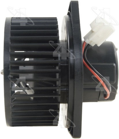 Four Seasons HVAC Blower Motor P/N:76957 Fits: Nissan 200sx 98-95, Nissan Frontier 04-98, Nissan Sentra 06-95, Nissan Tsuru 06-95, Nissan Xterra 04-00, Subaru Forester 99-98, Subaru Impreza 01-97 - Image 4
