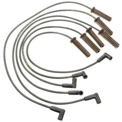 Standard Ignition Spark Plug Wire Set P/N:7695 Fits: Buick Century, Buick Rendezvous, Chevrolet Impala, Chevrolet Lumina, Chevrolet Malibu, Chevrolet Monte Carlo, Chevrolet Venture, Oldsmobile Alero, Oldsmobile Silhouette, Pontiac Aztek - Image 1