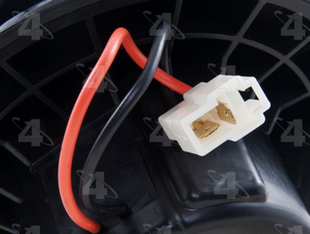 Four Seasons HVAC Blower Motor P/N:76961 Fits: Kia Forte 13-10, Kia Forte Koup 13-10, Kia Forte5 13-12 - Image 2
