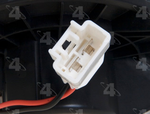 Four Seasons HVAC Blower Motor P/N:76963 Fits: Dodge Durango 13-11, Jeep Grand Cherokee 13-11 - Image 3