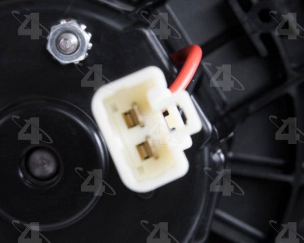 Four Seasons HVAC Blower Motor P/N:76968 Fits: Acura Ilx 2013, Acura Rdx 14-13, Honda Civic 15-12 - Image 2