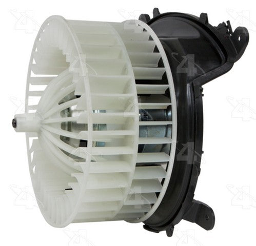 Four Seasons HVAC Blower Motor P/N:76972 Fits: Mercedes-benz Cl500, Mercedes-benz Cl55 Amg, Mercedes-benz Cl600, Mercedes-benz Cl65 Amg, Mercedes-benz S350, Mercedes-benz S430, Mercedes-benz S500, Mercedes-benz S55 Amg, Mercedes-benz S600 - Image 1