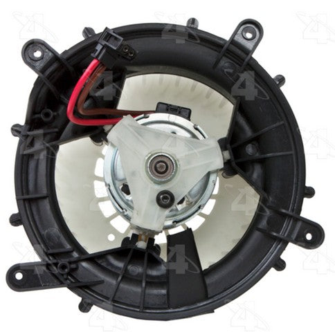Four Seasons HVAC Blower Motor P/N:76972 Fits: Mercedes-benz Cl500, Mercedes-benz Cl55 Amg, Mercedes-benz Cl600, Mercedes-benz Cl65 Amg, Mercedes-benz S350, Mercedes-benz S430, Mercedes-benz S500, Mercedes-benz S55 Amg, Mercedes-benz S600 - Image 6