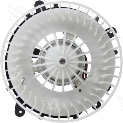 Four Seasons HVAC Blower Motor P/N:76972 Fits: Mercedes-benz Cl500, Mercedes-benz Cl55 Amg, Mercedes-benz Cl600, Mercedes-benz Cl65 Amg, Mercedes-benz S350, Mercedes-benz S430, Mercedes-benz S500, Mercedes-benz S55 Amg, Mercedes-benz S600 - Image 5