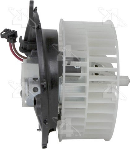 Four Seasons HVAC Blower Motor P/N:76972 Fits: Mercedes-benz Cl500, Mercedes-benz Cl55 Amg, Mercedes-benz Cl600, Mercedes-benz Cl65 Amg, Mercedes-benz S350, Mercedes-benz S430, Mercedes-benz S500, Mercedes-benz S55 Amg, Mercedes-benz S600 - Image 3
