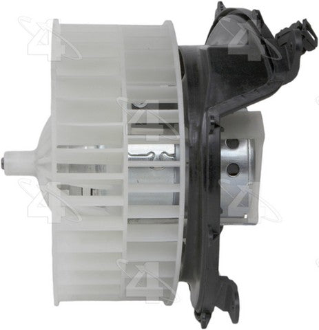 Four Seasons HVAC Blower Motor P/N:76972 Fits: Mercedes-benz Cl500, Mercedes-benz Cl55 Amg, Mercedes-benz Cl600, Mercedes-benz Cl65 Amg, Mercedes-benz S350, Mercedes-benz S430, Mercedes-benz S500, Mercedes-benz S55 Amg, Mercedes-benz S600 - Image 4
